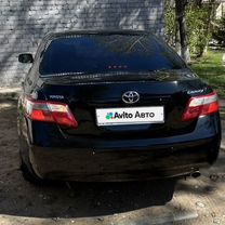 Toyota Camry 2.4 AT, 2008, 242 000 км, с пробегом, цена 1 240 000 руб.