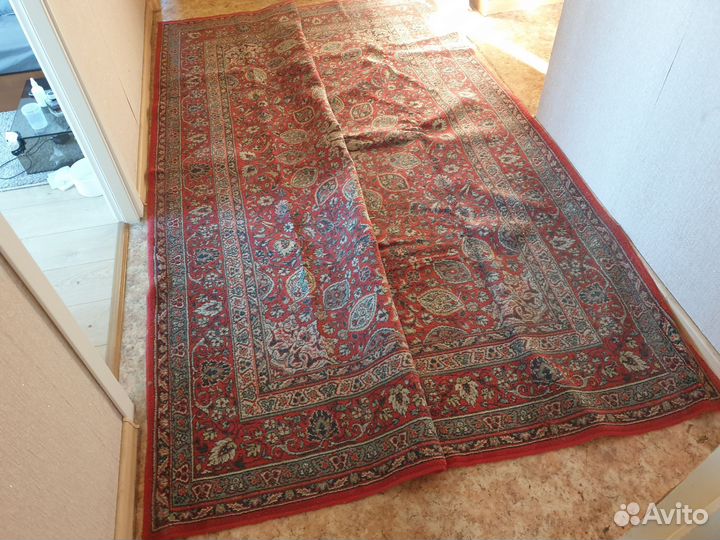 Ковер СССР Шерсть