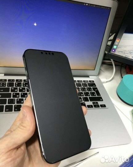 Защитная гидрогелевая пленка на все телефоны