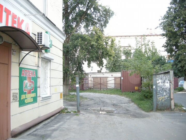 Здание, 60.8 м²