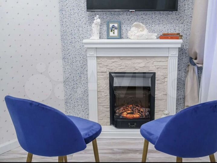 3-к. квартира, 77 м², 1/7 эт.