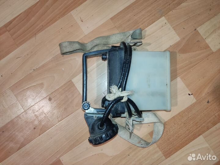 Фонарь шахтерский бу