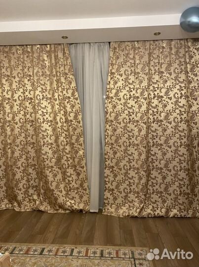 Шторы для гостиной