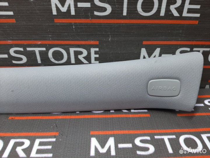 Обшивка стойки передняя левая Mercedes-Benz