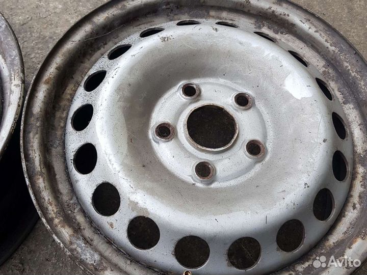 Б/У диски R-15