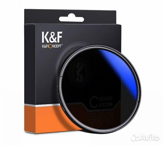 Нейтрально-серый фильтр K&F Concept KF01.1401 Slim