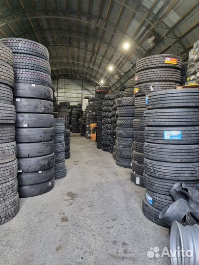 Резина Normaks ND638 315/70 R22,5