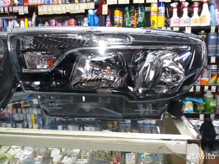 Фары для Лады Весты