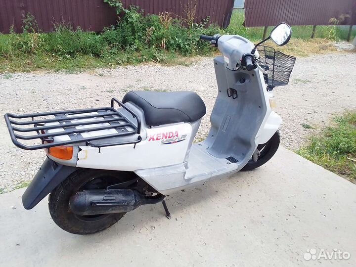 Скутер Yamaha gear 2t