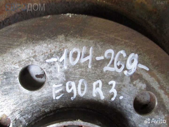 Диск тормозной задний BMW E92 s1062606