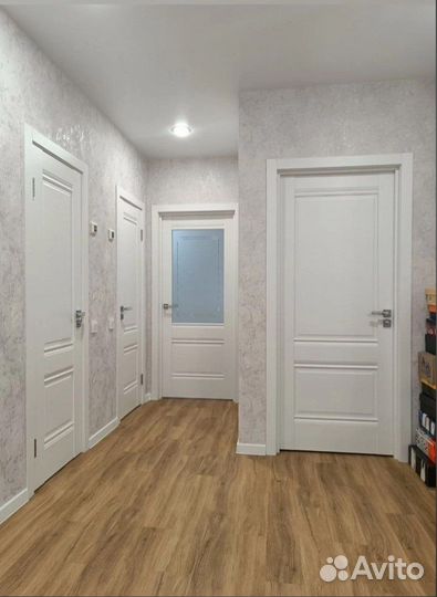 Двери межкомнатные комплект