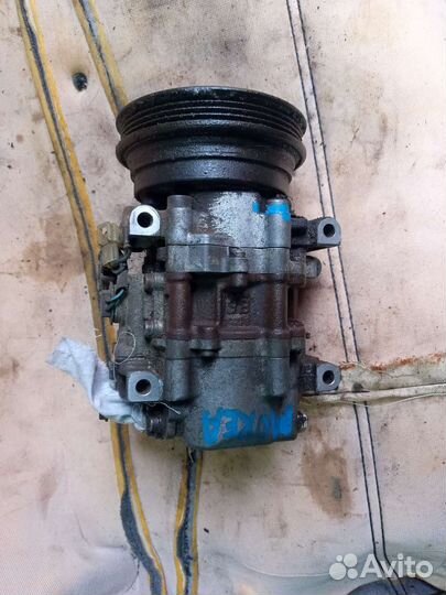 Компрессор кондиционера Fiat Brava, Marea 1,6