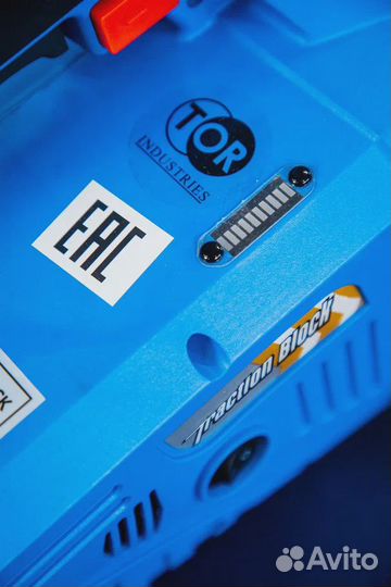 Лебедка электрическая 450кг