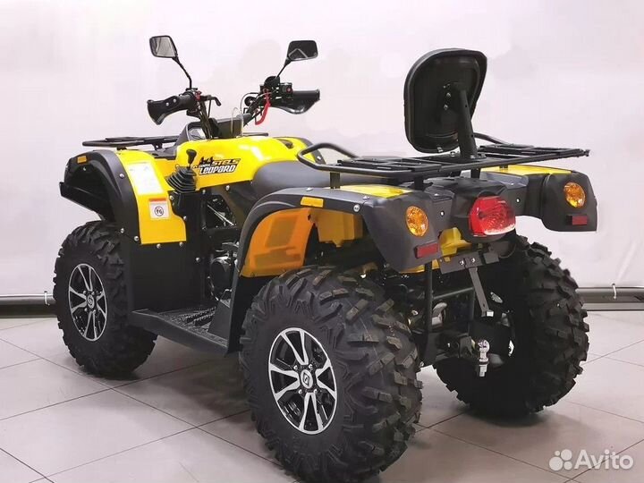 Квадроцикл Stels ATV 600 Y Leopard