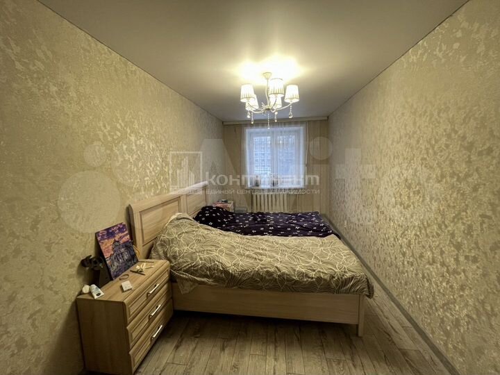 2-к. квартира, 46 м², 4/5 эт.