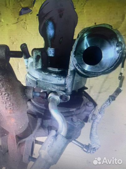 Турбина 2.0 TDI BMM 03G253010X