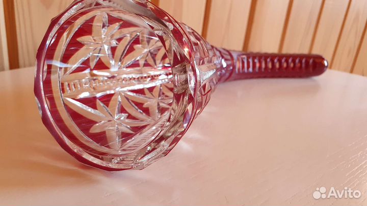 Хрустальный рог СССР