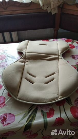 Детское автокресло от 0