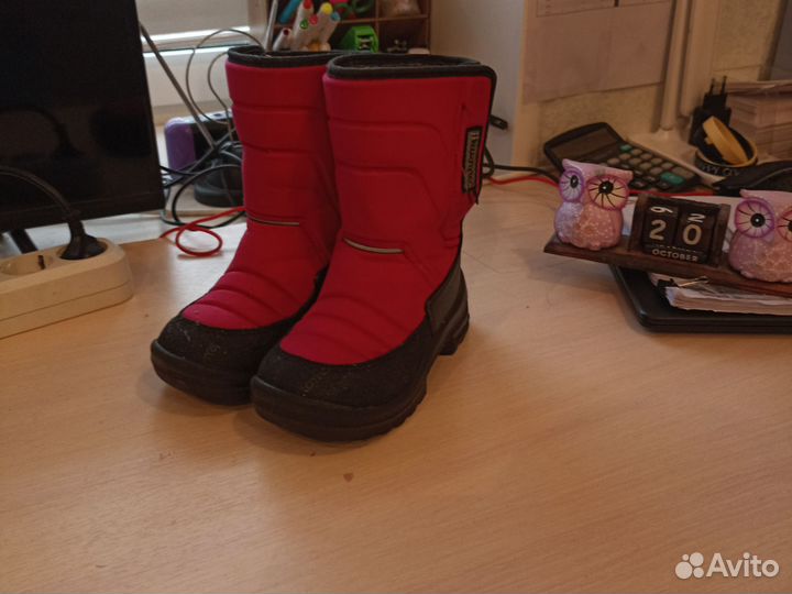 Обувь для девочки