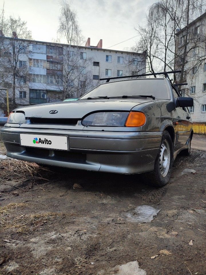 ВАЗ (LADA) 2113 Samara: фото владельца