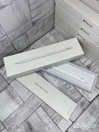 Apple pencil 2 / стилус apple pencil 2