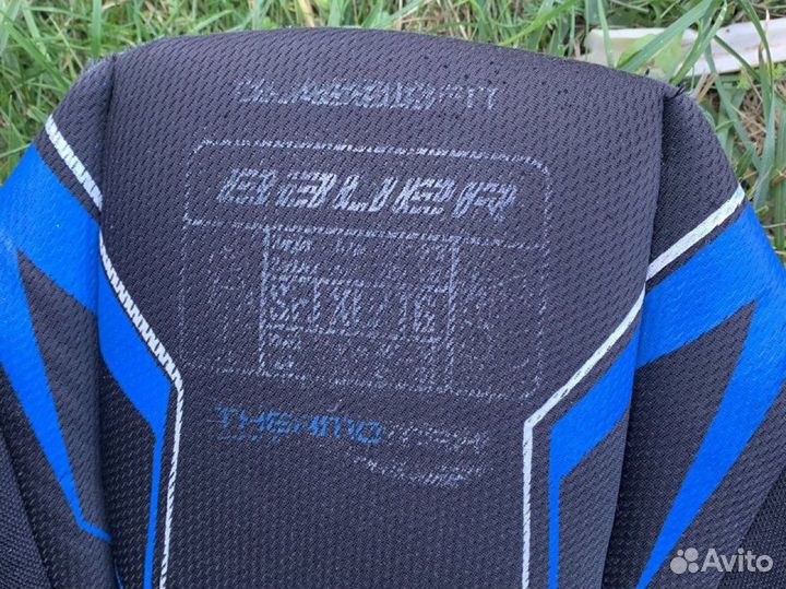 Хоккейные шорты трусы bauer nexus 800