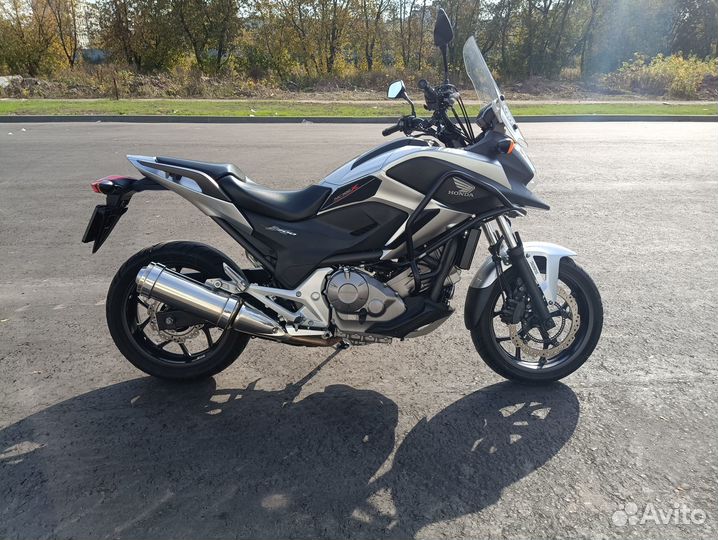 Honda NC700X