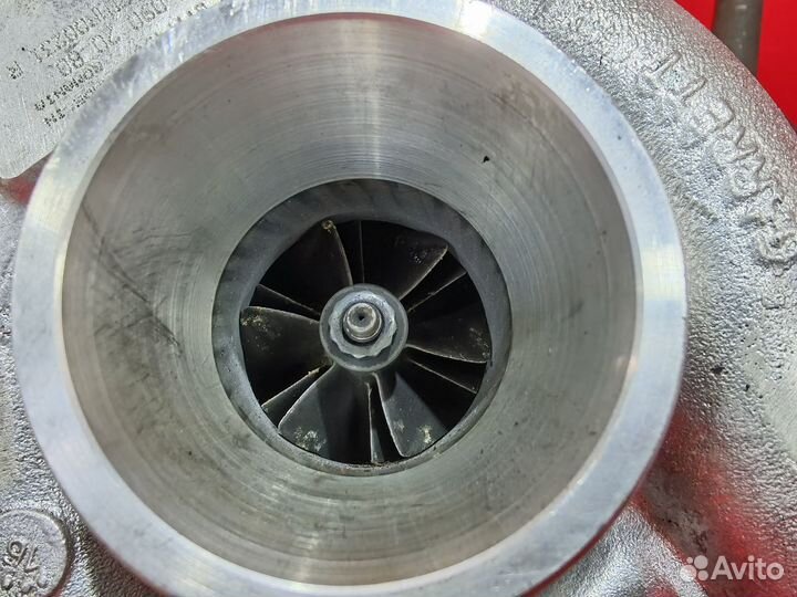 Турбина Мерседес Спринтер Классик W909 и/или W906