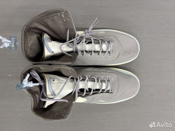 Nike Air Force 1 High Shell