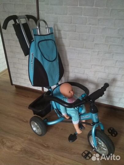 Велосипед Minitrike LT950 (3х колёсный)