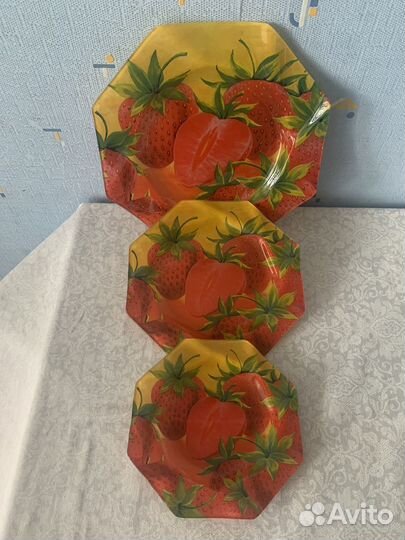 Набор посуды для сервировки