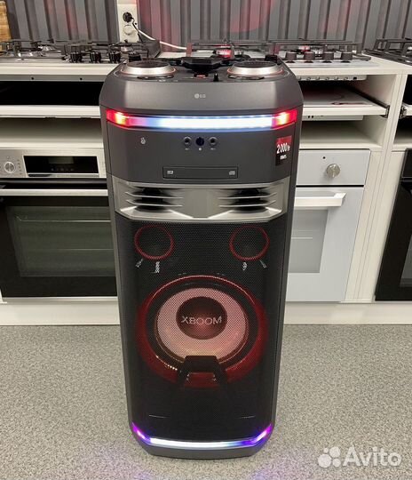 Аудиосистема LG Xboom 2000Вт