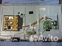 Телевизоры Philps на разбор