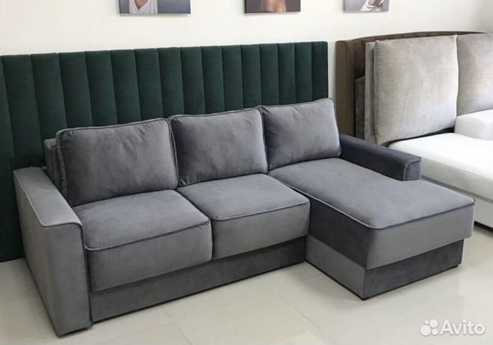 Диван угловой раскладной