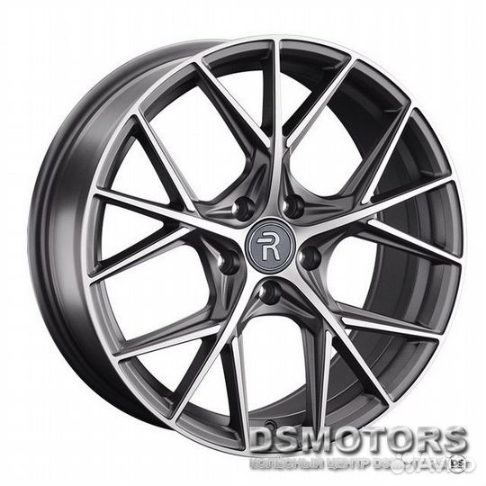 Диски Audi A256 8/18 5x112 ET43 d57.1 mgmf