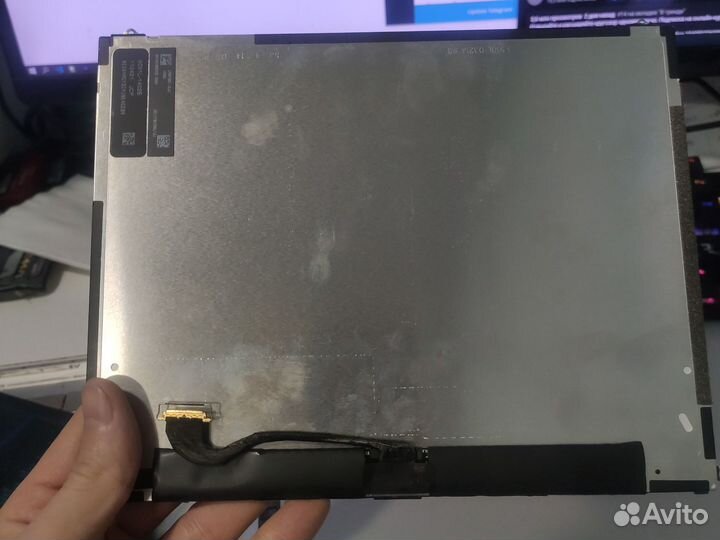 iPad 2 a1396/a1395, iPad4 a1416 на запчасти