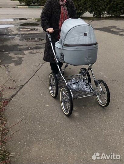 Детская коляска Noordline Nicole Classic 2 в 1