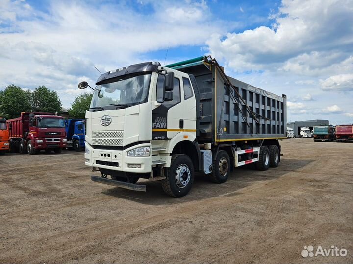 FAW J6, 2021