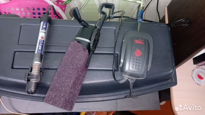 Аквариум-телевизор