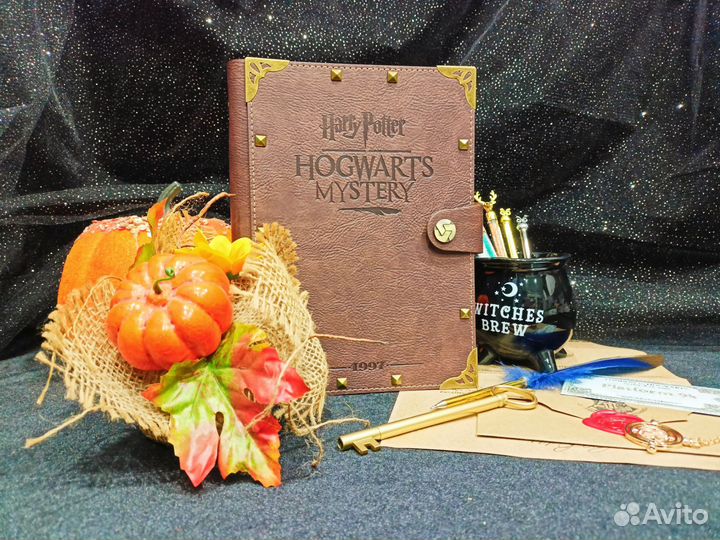 Гарри Поттер Кулинарная книга