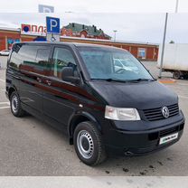 Volkswagen Transporter 1.9 MT, 2008, 452 000 км, с пробегом, цена 1 550 000 руб.