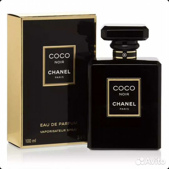 Духи женские Chanel Coco Noir 100 мл