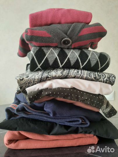 Женская одежда пакетом 46