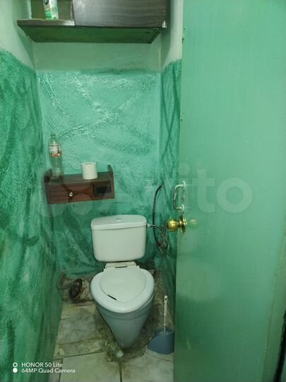 Комната 16,9 м² в 1-к., 3/5 эт.