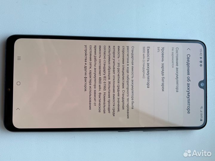 Телефон samsung a32 128Гб