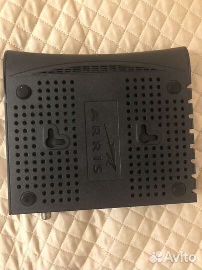 Кабельный модем Arris CM550B