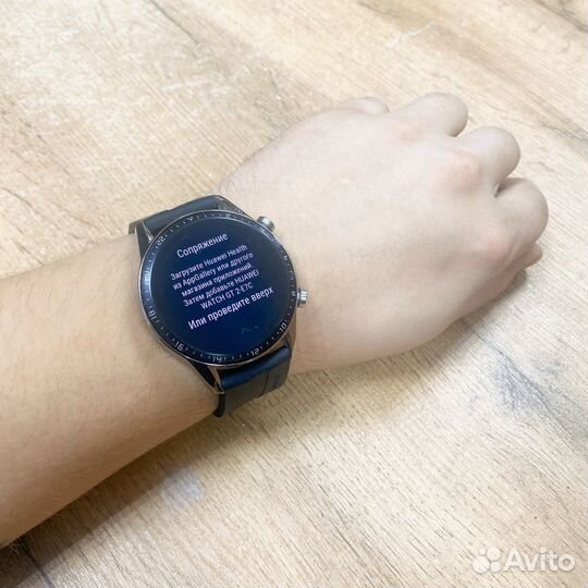 Смарт часы huawei watch gt 2