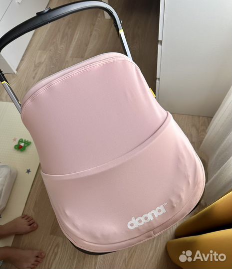 Коляска автокресло doona
