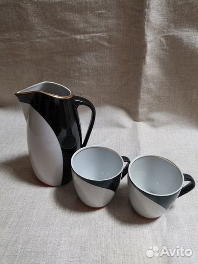 Фарфоровая посуда СССР