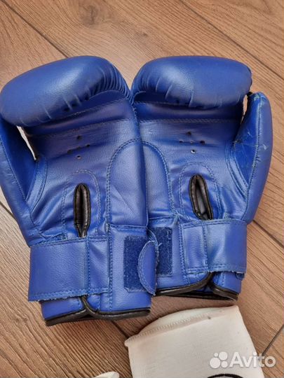Перчатки 8 oz для единоборств